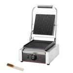 Electric Single Panini Press Sandwich Maker Machine