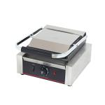 Electric Single Panini Press Sandwich Maker Machine