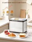 KBS 19-in-1 Programmable Bread Maker Machine