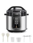 COMFEE' 6 Quart Multi-Function Pressure Cooker