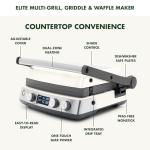 GreenPan Elite 7-in-1 Multi-Function Grill & Griddle