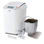 Zojirushi Home Bakery Maestro Breadmaker, White