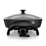 BLACK+DECKER Electric Skillet with Nonstick Surface