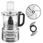 Kitchenaid 7 Cup Food Processor - Contour Silver