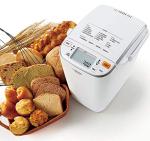 Zojirushi Home Bakery Maestro Breadmaker, White