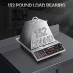 Leconchef 1800W Induction Cooker with Carbon Steel Wok