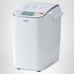 Zojirushi Home Bakery Maestro Breadmaker, White