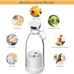 Wireless Portable Juicer Blender for Fresh Drinks