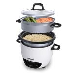 Aroma 14-Cup Rice Cooker and Food Steamer