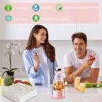 TAPHET Wireless Portable Blender for Juices and Smoothies