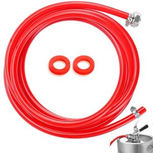 10FT Beer CO2 Gas Line Replacement Kit