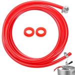 10FT Beer CO2 Gas Line Replacement Kit