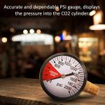 Kegconnection Regulator Gauge 0-2000 PSI