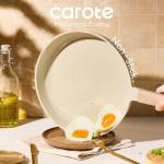 CAROTE 14-Piece Nonstick Ceramic Cookware Set