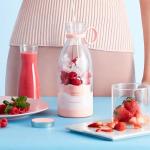 Wireless Portable Juicer Blender for Fresh Drinks