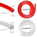 5ft Beer Line and CO2 Tubing Kit