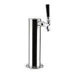 Stainless Steel Single Tap Beer Tower Kit