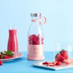 Wireless Portable Juicer Blender for Fresh Drinks