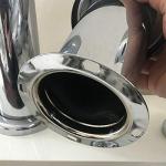 Stainless Steel Single Tap Beer Tower Kit