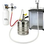 5ft Beer Line and CO2 Tubing Kit