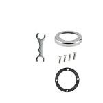 Stainless Steel Single Tap Beer Tower Kit