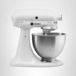 KitchenAid Classic Tilt-Head Dough Mixer - White