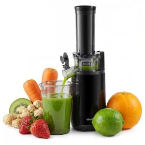 Elite Gourmet Compact Masticating Slow Juicer