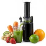 Elite Gourmet Compact Masticating Slow Juicer
