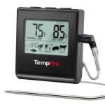 TempPro TP16 Large LCD Digital Meat Thermometer