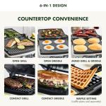 GreenPan Elite 7-in-1 Multi-Function Grill & Griddle