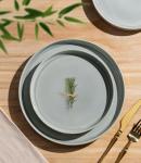 Terra Ceramic Dinnerware Set for 4 - 12 Pieces