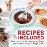 Dash Deluxe Ice Cream and Gelato Maker