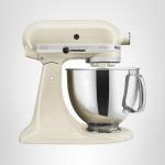 Kitchenaid Artisan 325W Stand Mixer - Almond Cream