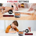 TempPro TM01 Digital Kitchen Timer with Backlight