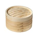 Joyce Chen 10-Inch Bamboo Steamer Baskets