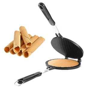 Dyna-Living Non-Stick Waffle Cone Maker