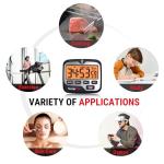 TempPro TM01 Digital Kitchen Timer with Backlight