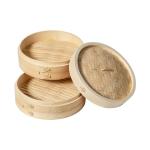 Joyce Chen 10-Inch Bamboo Steamer Baskets