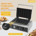LARIDEN Non-Stick Waffle Stick Maker
