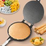 Dyna-Living Non-Stick Waffle Cone Maker