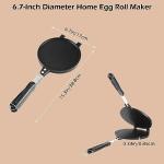 Dyna-Living Non-Stick Waffle Cone Maker