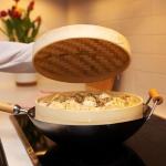 Joyce Chen 10-Inch Bamboo Steamer Baskets