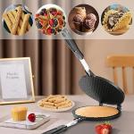Dyna-Living Non-Stick Waffle Cone Maker