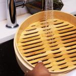 Joyce Chen 10-Inch Bamboo Steamer Baskets