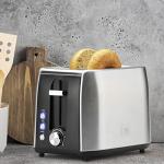 Toastmaster Quick 2-Slice Toaster