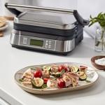 Cuisinart Griddler® with Smoke-Less Feature