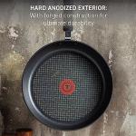 T-fal Hard Anodized Nonstick Fry Pan Set 2-Piece