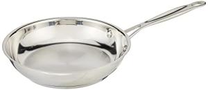 Cuisinart 8-Inch Stainless Steel Skillet with Handles