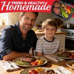 SugarWhisk Family-Sized Electric Indoor Grill