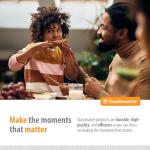 Toastmaster Quick 2-Slice Toaster